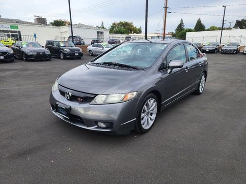 2010 Honda Civic Si