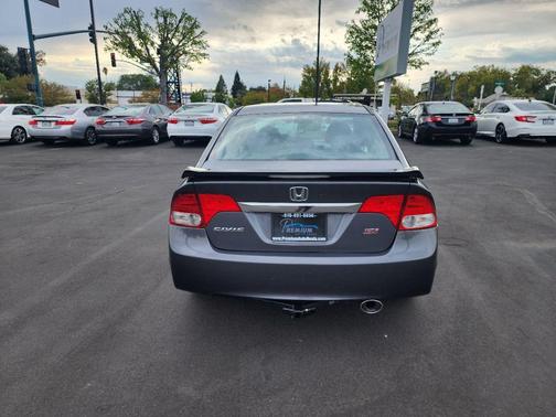 2010 Honda Civic Si
