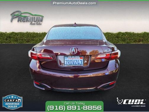 2016 Acura ILX 2.4L
