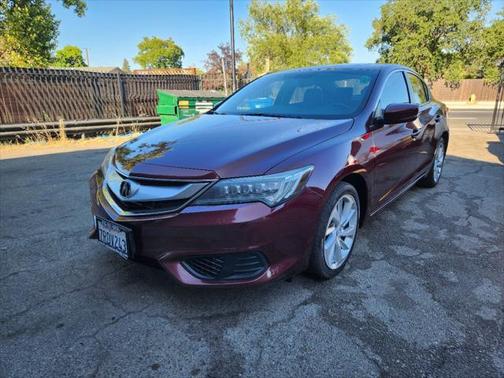2016 Acura ILX 2.4L