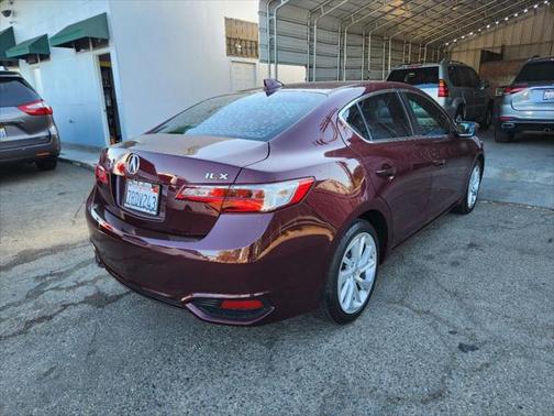 2016 Acura ILX 2.4L