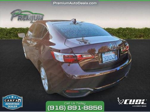 2016 Acura ILX 2.4L