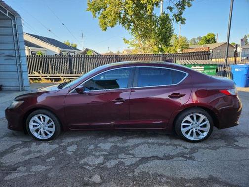 2016 Acura ILX 2.4L