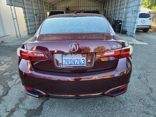 2016 Acura ILX 2.4L