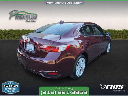2016 Acura ILX 2.4L