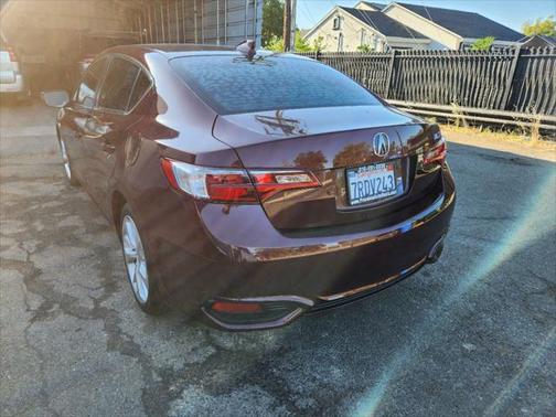 2016 Acura ILX 2.4L