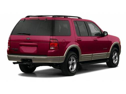 2002 Ford Explorer XLS