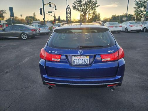 2011 Acura TSX Technology