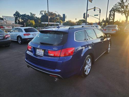 2011 Acura TSX Technology