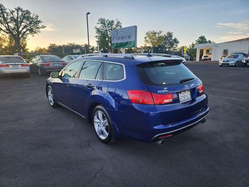 2011 Acura TSX Technology