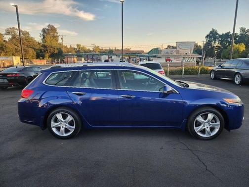 2011 Acura TSX Technology