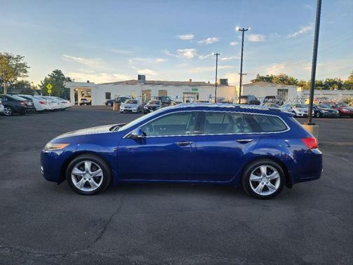 2011 Acura TSX Technology