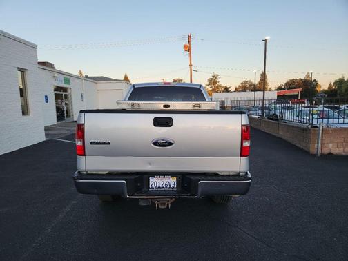 2008 Ford F-150 XLT