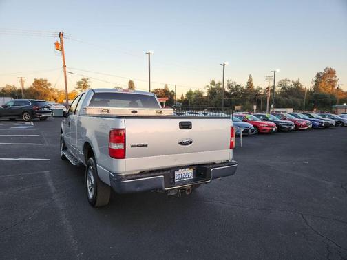 2008 Ford F-150 XLT