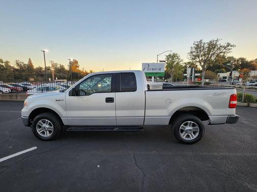 2008 Ford F-150 XLT