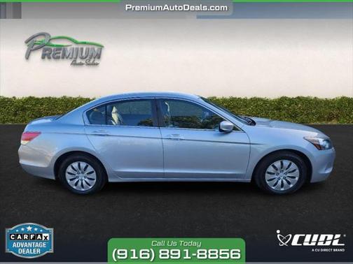 2010 Honda Accord 2.4 LX