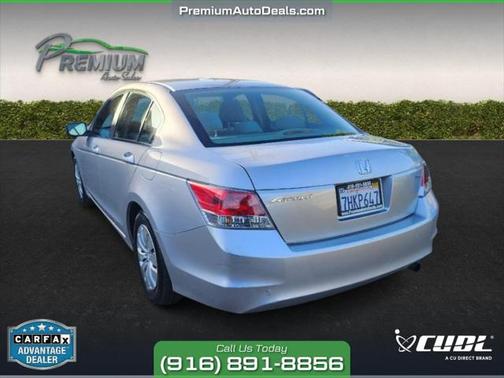 2010 Honda Accord 2.4 LX