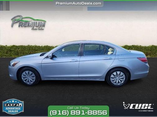 2010 Honda Accord 2.4 LX