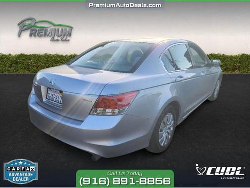 2010 Honda Accord 2.4 LX