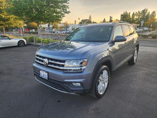 2019 Volkswagen Atlas 3.6L SE w/Technology