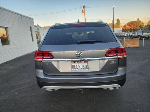 2019 Volkswagen Atlas 3.6L SE w/Technology