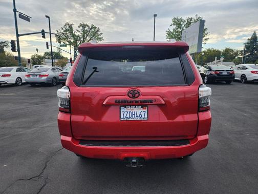 2017 Toyota 4Runner SR5 Premium
