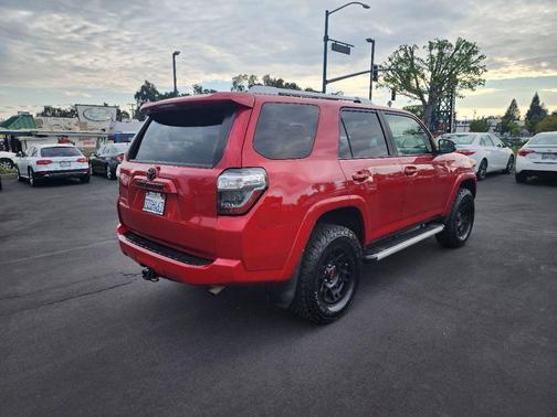 2017 Toyota 4Runner SR5 Premium