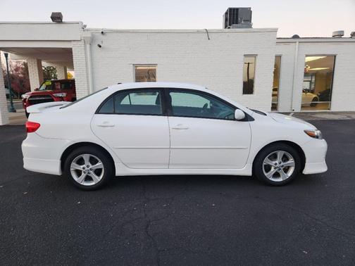 2012 Toyota Corolla S