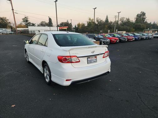 2012 Toyota Corolla S