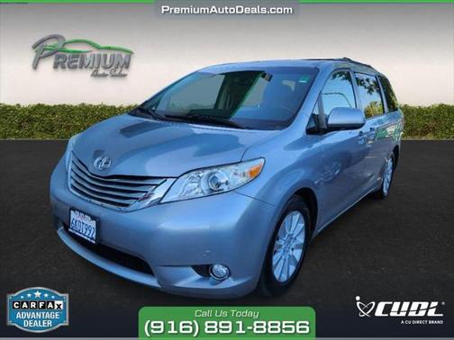 2011 Toyota Sienna Limited