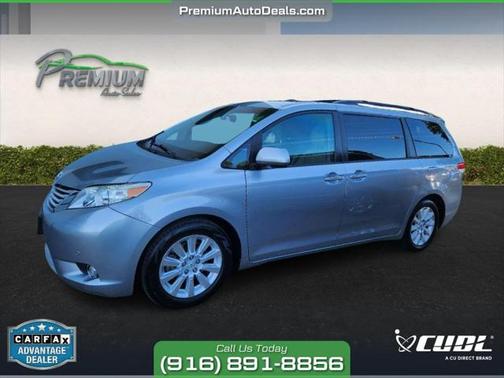 2011 Toyota Sienna Limited