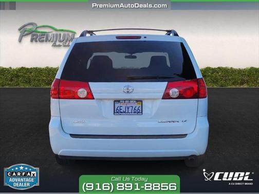 2008 Toyota Sienna LE