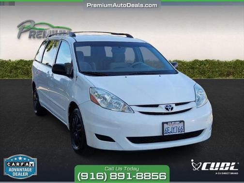 2008 Toyota Sienna LE
