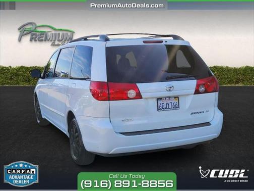 2008 Toyota Sienna LE