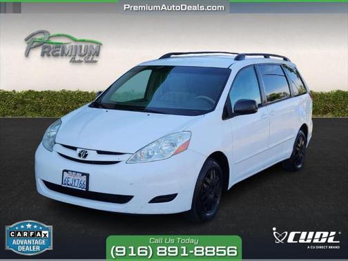2008 Toyota Sienna LE