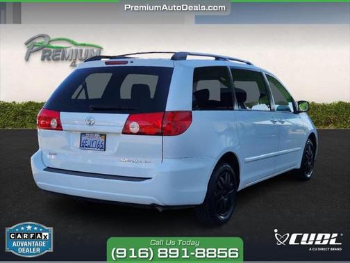 2008 Toyota Sienna LE