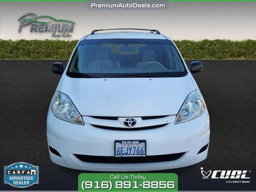 2008 Toyota Sienna LE