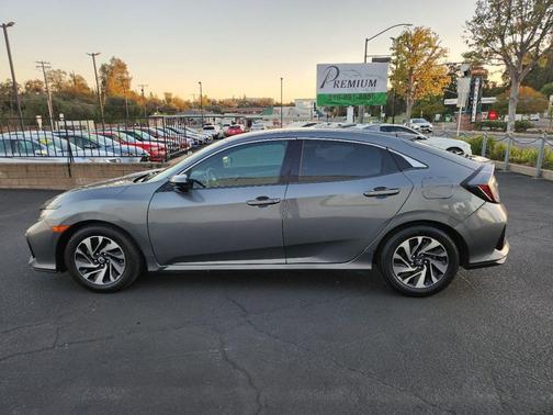 2017 Honda Civic LX