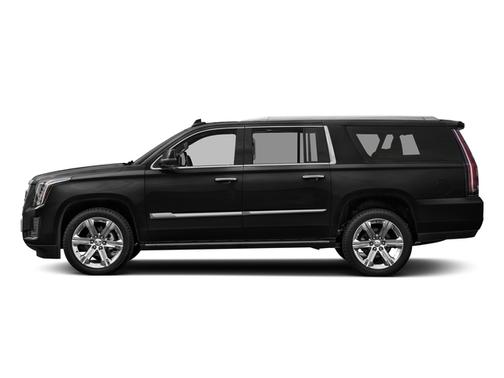 Black Raven 2017 Cadillac Escalade ESV Premium Luxury