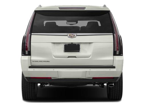 Black Raven 2017 Cadillac Escalade ESV Premium Luxury