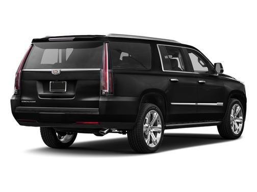 Black Raven 2017 Cadillac Escalade ESV Premium Luxury