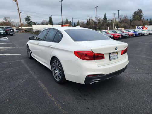 2018 BMW 530 530i M Sport