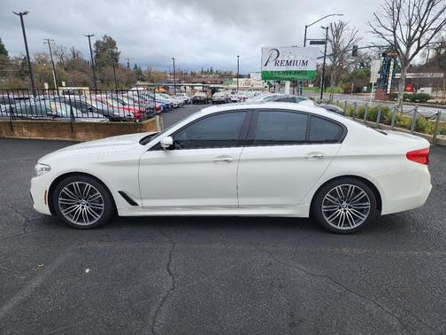 2018 BMW 530 530i M Sport