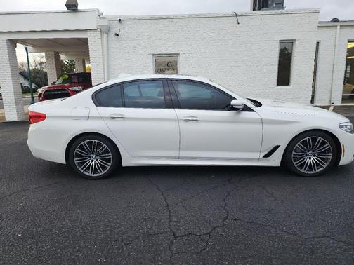 2018 BMW 530 530i M Sport