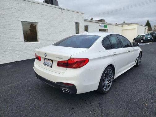 2018 BMW 530 530i M Sport