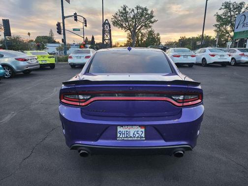 2018 Dodge Charger R/T Scat Pack