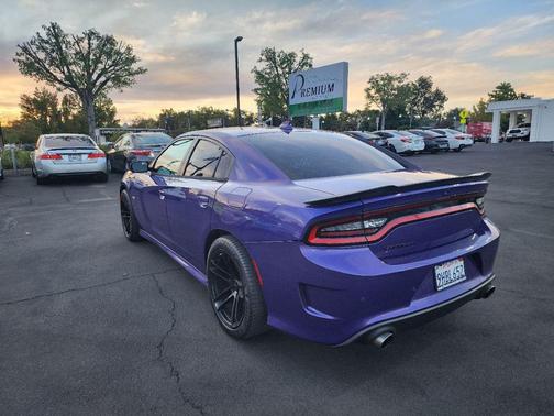 2018 Dodge Charger R/T Scat Pack