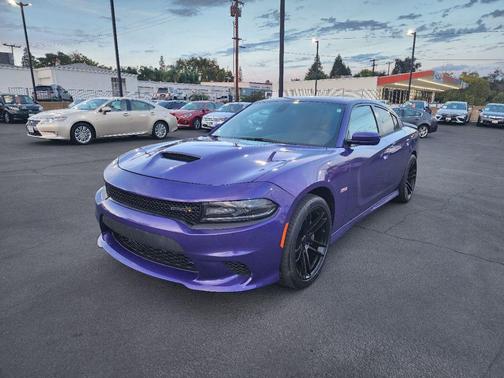 2018 Dodge Charger R/T Scat Pack