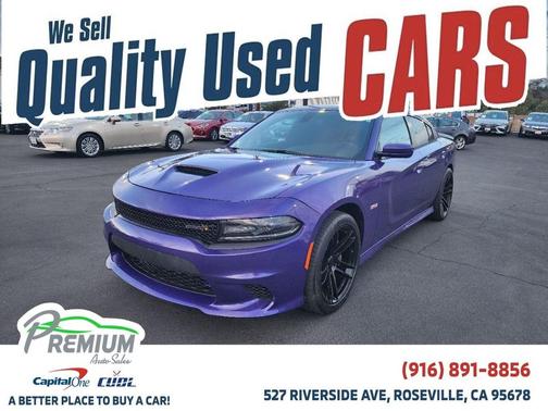 2018 Dodge Charger R/T Scat Pack
