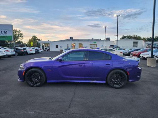2018 Dodge Charger R/T Scat Pack